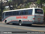 Viação Santa Cruz 221141 na cidade de Poços de Caldas, Minas Gerais, Brasil, por Marco  Antonio Sampaio de Oliveira. Número da foto: #:id.