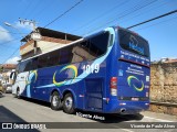 Agência de Viagens Nacional Turismo 1019 na cidade de Congonhas, Minas Gerais, Brasil, por Vicente de Paulo Alves. ID da foto: :id.