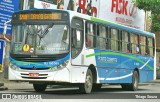 Viação Ponte Coberta RJ 190.065 na cidade de Nova Iguaçu, Rio de Janeiro, Brasil, por Thiago Souza. Número da foto: #6159440.
