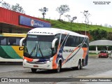 Expresso União 10260 na cidade de João Monlevade, Minas Gerais, Brasil, por Antonio Carlos Fernandes. Número da foto: #6159676.
