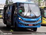 Coopertransguaru 1710 na cidade de Guarulhos, São Paulo, Brasil, por Moaccir  Francisco Barboza. Número da foto: #:id.