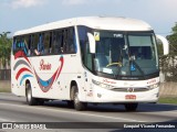 Turismo Pavão 4400 na cidade de São José dos Campos, São Paulo, Brasil, por Ezequiel Vicente Fernandes. Número da foto: #:id.