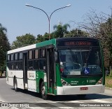 Via Sul Transportes Urbanos 5 2266 na cidade de São Paulo, São Paulo, Brasil, por Felipe Goncalves do Vale. Número da foto: #:id.