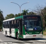 Via Sul Transportes Urbanos 5 2266 na cidade de São Paulo, São Paulo, Brasil, por Felipe Goncalves do Vale. ID da foto: :id.