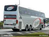 Viação Mimo 1800 na cidade de Itajaí, Santa Catarina, Brasil, por Alex Schlindwein. Número da foto: #:id.