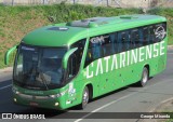 Auto Viação Catarinense 3336 na cidade de Campinas, São Paulo, Brasil, por George Miranda. ID da foto: :id.