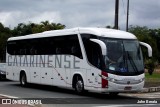Auto Viação Catarinense 3258 na cidade de Blumenau, Santa Catarina, Brasil, por John Berata. Número da foto: #:id.