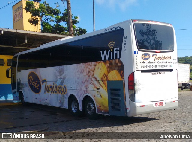 Vale Turismo 1147 na cidade de Itabuna, Bahia, Brasil, por Aneivan Lima. ID da foto: 6162608.