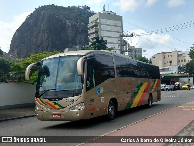 Grutas Turismo 2400 na cidade de Rio de Janeiro, Rio de Janeiro, Brasil, por Carlos Alberto de Oliveira Júnior. Número da foto: #6161295.