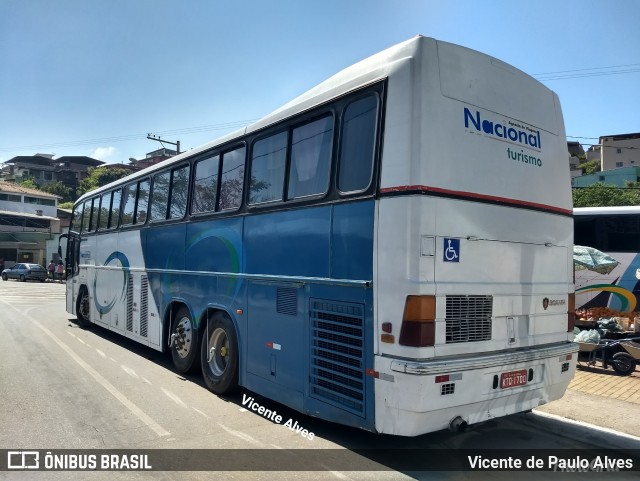 Agência de Viagens Nacional Turismo 1013 na cidade de Congonhas, Minas Gerais, Brasil, por Vicente de Paulo Alves. ID da foto: 6161354.