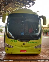 Viação Garcia 7779 na cidade de Barbosa Ferraz, Paraná, Brasil, por Heron Siqueira Rozão. Número da foto: #6162520.