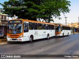 Auto Viação Marechal Brasília 442518 na cidade de Ceilândia, Distrito Federal, Brasil, por Rodrigo Chaves. Número da foto: #:id.