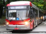 Viação Gatusa Transportes Urbanos 7 6328 na cidade de São Paulo, São Paulo, Brasil, por Carlos Júnior. Número da foto: #6161958.