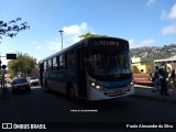 Viação Profeta 1060 na cidade de Congonhas, Minas Gerais, Brasil, por Paulo Alexandre da Silva. Número da foto: #:id.