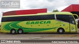 Viação Garcia 7309 na cidade de Bauru, São Paulo, Brasil, por Rafael Henrique de Pinho Brito. Número da foto: #6162655.