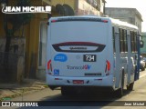 Nova Transporte 22229 na cidade de Vila Velha, Espírito Santo, Brasil, por Jean Michel. Número da foto: #:id.