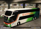 Expresso Transporte e Turismo Ltda. 3085 na cidade de Curitiba, Paraná, Brasil, por Danilo Marcelo Silva. Número da foto: #6161705.