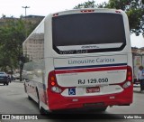 Empresa de Transportes Limousine Carioca RJ 129.050 na cidade de Rio de Janeiro, Rio de Janeiro, Brasil, por Valter Silva. Número da foto: #:id.