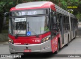 Viação Gatusa Transportes Urbanos 7 6316 na cidade de São Paulo, São Paulo, Brasil, por Carlos Júnior. Número da foto: #6161949.
