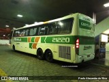 Empresa Gontijo de Transportes 21220 na cidade de Belo Horizonte, Minas Gerais, Brasil, por Paulo Alexandre da Silva. Número da foto: #6161616.