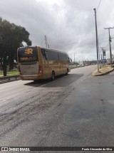 Expresso Real Bus 0288 na cidade de João Pessoa, Paraíba, Brasil, por Paulo Alexandre da Silva. Número da foto: #6161601.