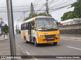 STEC - Subsistema de Transporte Especial Complementar D-071 na cidade de Salvador, Bahia, Brasil, por Henrique de Jesus Almeida. ID da foto: :id.