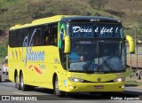 Vilanova Turismo 3010 na cidade de Conselheiro Lafaiete, Minas Gerais, Brasil, por Rodrigo  Aparecido. Número da foto: #6162349.