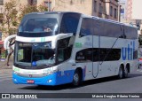 UTIL - União Transporte Interestadual de Luxo 11403 na cidade de Belo Horizonte, Minas Gerais, Brasil, por Márcio Douglas Ribeiro Venino. Número da foto: #:id.