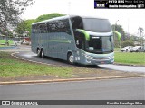 Viação Garcia 8401 na cidade de Rolândia, Paraná, Brasil, por Romílio Busólogo Silva . Número da foto: #6161916.