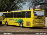 Viação Garcia 7725 na cidade de Londrina, Paraná, Brasil, por Estevão Emilio Ronchi. ID da foto: :id.