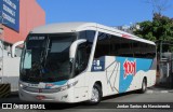 Auto Viação 1001 RJ 108.096 na cidade de Rio de Janeiro, Rio de Janeiro, Brasil, por Jordan Santos do Nascimento. Número da foto: #:id.