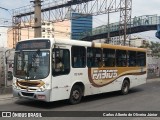 Transportes Fabio's DC 2.280 na cidade de Duque de Caxias, Rio de Janeiro, Brasil, por Carlos Alberto de Oliveira Júnior. ID da foto: :id.