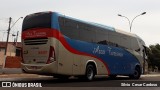 Arca Turismo 5037 na cidade de Ibitinga, São Paulo, Brasil, por Silvio  Cesar Cardoso. Número da foto: #6161623.