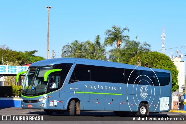 Viação Garcia 7228 na cidade de Osvaldo Cruz, São Paulo, Brasil, por Victor Leonardo Ferreira. Número da foto: #6162911.