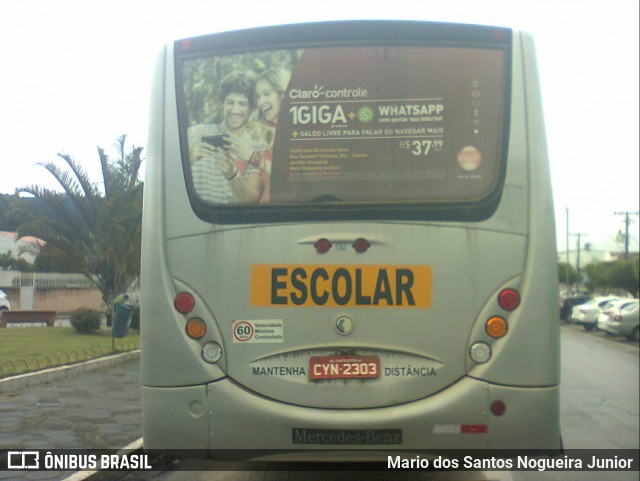 Escolares 1660 na cidade de Santo Estêvão, Bahia, Brasil, por Mario dos Santos Nogueira Junior. ID da foto: 6163607.