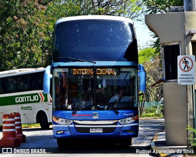 Chilebus Internacional 112 na cidade de São Paulo, São Paulo, Brasil, por Rudnei Aparecido da Silva. Número da foto: #6164887.