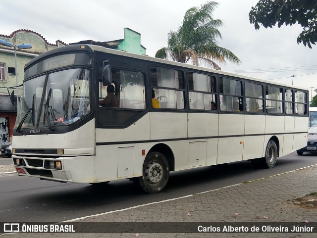 Ônibus Particulares 0000 na cidade de Duque de Caxias, Rio de Janeiro, Brasil, por Carlos Alberto de Oliveira Júnior. Número da foto: #6163493.