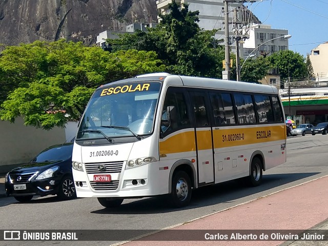 Escolares 31.002060-0 na cidade de Rio de Janeiro, Rio de Janeiro, Brasil, por Carlos Alberto de Oliveira Júnior. ID da foto: 6165347.