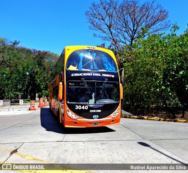 Crucero del Norte 3040 na cidade de São Paulo, São Paulo, Brasil, por Rudnei Aparecido da Silva. Número da foto: #6163454.