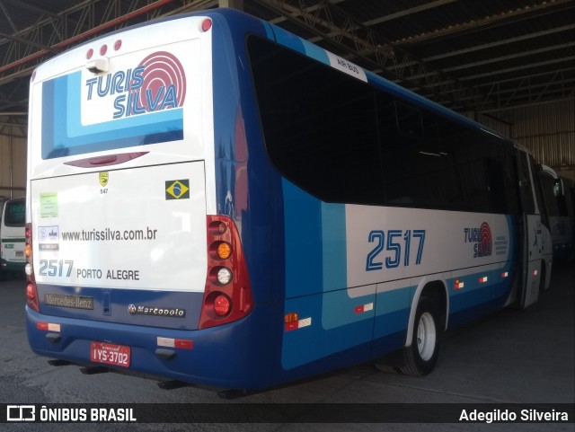 Turis Silva 2517 na cidade de Brasil, por Adegildo Silveira. Número da foto: #6164071.