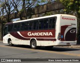 Expresso Gardenia 2880 na cidade de Poços de Caldas, Minas Gerais, Brasil, por Marco  Antonio Sampaio de Oliveira. Número da foto: #:id.