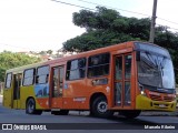 Transvia Transporte Coletivo 32199 na cidade de Belo Horizonte, Minas Gerais, Brasil, por Marcelo Ribeiro. Número da foto: #:id.