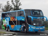 UTIL - União Transporte Interestadual de Luxo 11516 na cidade de Resende, Rio de Janeiro, Brasil, por Maxwel Silva. ID da foto: :id.