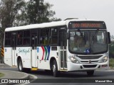 Viação São Miguel 1204 na cidade de Resende, Rio de Janeiro, Brasil, por Maxwel Silva. Número da foto: #:id.
