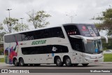 Eucatur - Empresa União Cascavel de Transportes e Turismo 5320 na cidade de Florianópolis, Santa Catarina, Brasil, por Wallison Ferreira. Número da foto: #:id.