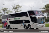 Eucatur - Empresa União Cascavel de Transportes e Turismo 5320 na cidade de Florianópolis, Santa Catarina, Brasil, por Wallison Ferreira. ID da foto: :id.