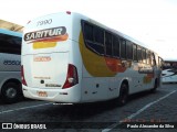 Saritur - Santa Rita Transporte Urbano e Rodoviário 7990 na cidade de Belo Horizonte, Minas Gerais, Brasil, por Paulo Alexandre da Silva. Número da foto: #6163784.