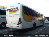 Saritur - Santa Rita Transporte Urbano e Rodoviário 7990 na cidade de Belo Horizonte, Minas Gerais, Brasil, por Paulo Alexandre da Silva. ID da foto: :id.