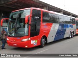 Viação Santana Iapó 2400 na cidade de Curitiba, Paraná, Brasil, por Paulo Roberto Chulis. Número da foto: #6164926.