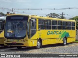 Viação Garcia 7575 na cidade de Londrina, Paraná, Brasil, por Estevão Emilio Ronchi. ID da foto: :id.